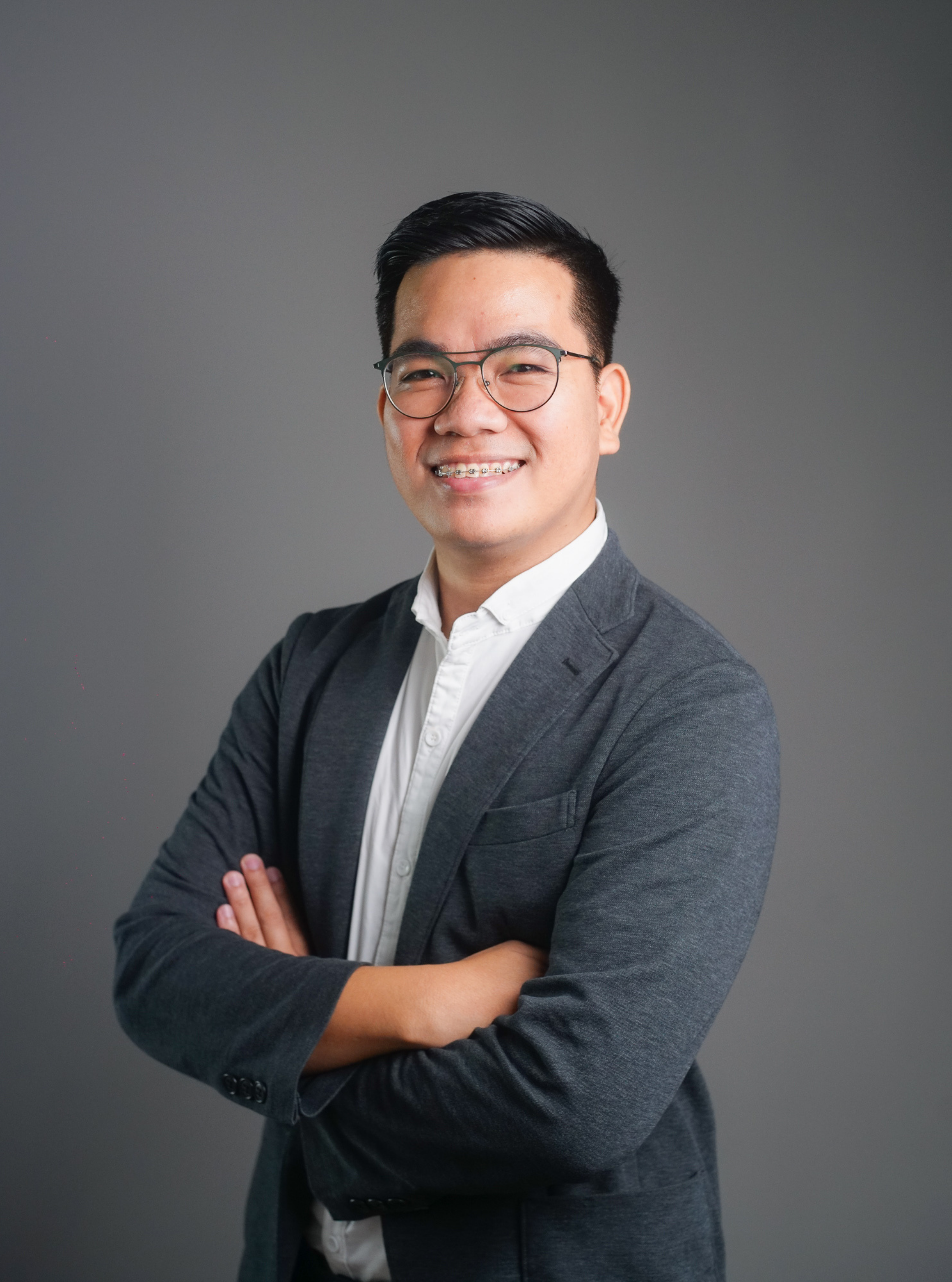Dr. Gil Jr. G. Cruz